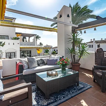 Exclusive Vintage Serenade In Aldea Blanca - Walking Distance To Centro Plaza Apartment *